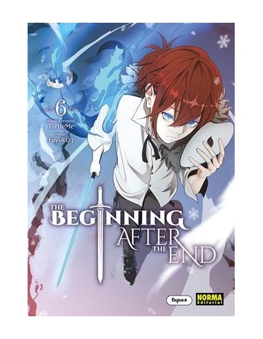 THE BEGINNING AFTER THE END Nº06