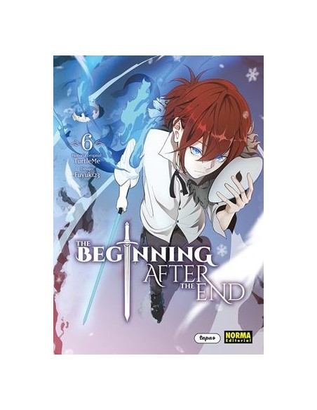 THE BEGINNING AFTER THE END Nº06