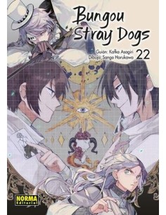 BUNGOU STRAY DOGS Nº22