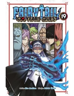 FAIRY TAIL 100 YEARS QUEST Nº19