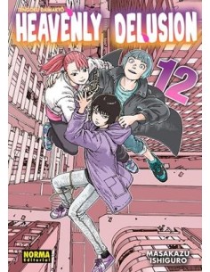 HEAVENLY DELUSION Nº12