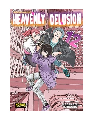 HEAVENLY DELUSION Nº12