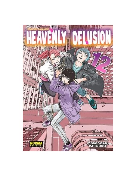 HEAVENLY DELUSION Nº12