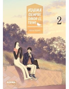 KUJIMA: SIEMPRE DANDO EL TRINO Nº02