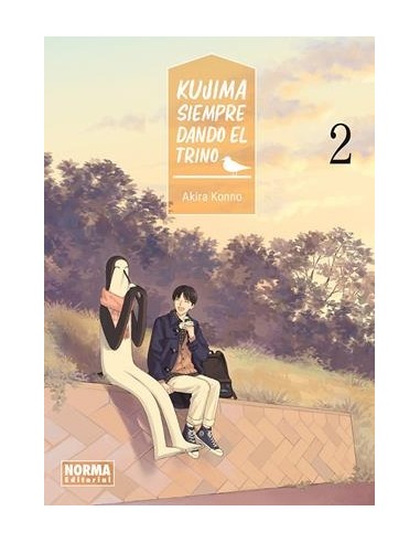KUJIMA: SIEMPRE DANDO EL TRINO Nº02