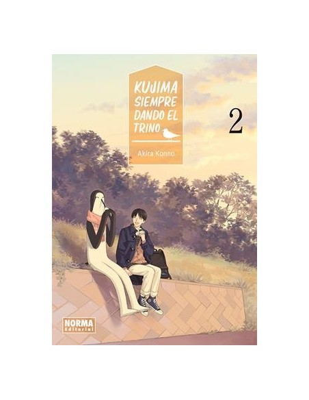 KUJIMA: SIEMPRE DANDO EL TRINO Nº02