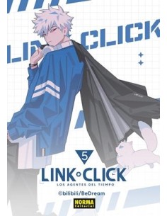 LINK CLICK: LOS AGENTES DEL TIEMPO Nº05
