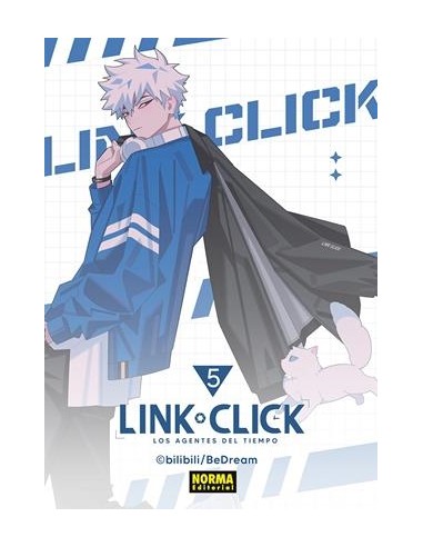 LINK CLICK: LOS AGENTES DEL TIEMPO Nº05