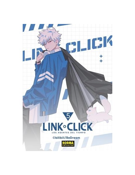 LINK CLICK: LOS AGENTES DEL TIEMPO Nº05