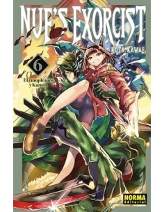 NUE''S EXORCIST Nº06