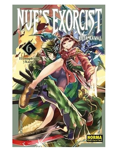 NUE''S EXORCIST Nº06