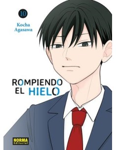 ROMPIENDO EL HIELO Nº10