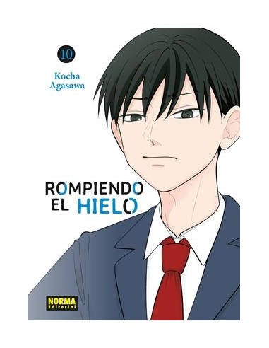 ROMPIENDO EL HIELO Nº10