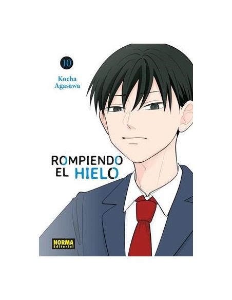 ROMPIENDO EL HIELO Nº10