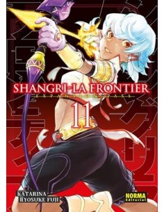 SHANGRI-LA FRONTIER Nº11 (EDICION ESPECIAL)