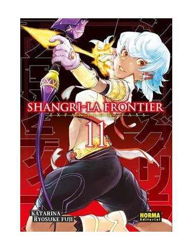 SHANGRI-LA FRONTIER Nº11 (EDICION ESPECIAL)