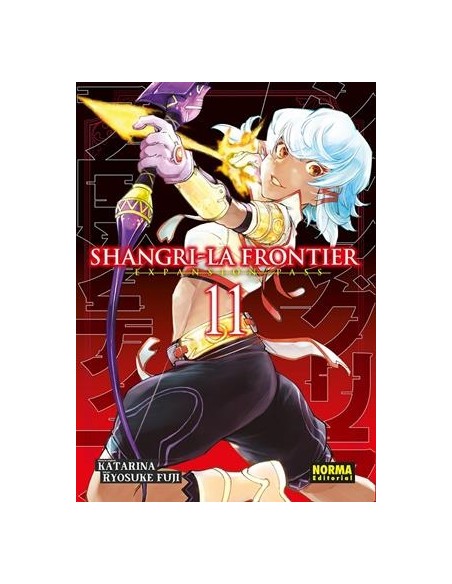 SHANGRI-LA FRONTIER Nº11 (EDICION ESPECIAL)