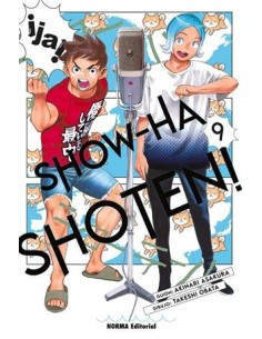 SHOW-HA SHOTEN! Nº08