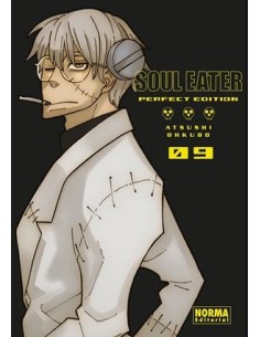 SOUL EATER PERFECT EDITION Nº09