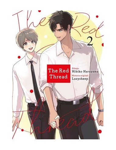 THE RED THREAD Nº02