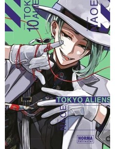 TOKYO ALIENS Nº10