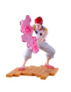 Hunter x Hunter - Hiskoa - Banpresto
