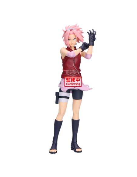 Naruto - Sakura Haruno - Grandista