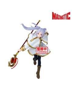 Frieren - Figura Frieren - Maximatic