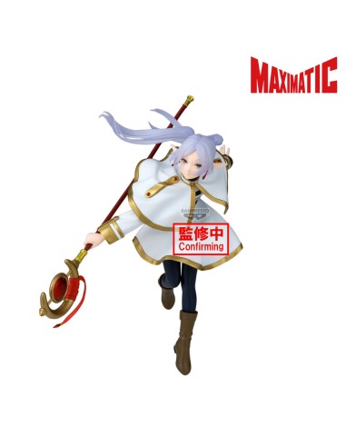 Frieren - Figura Frieren - Maximatic