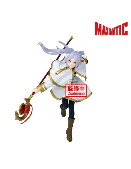 Frieren - Figura Frieren - Maximatic