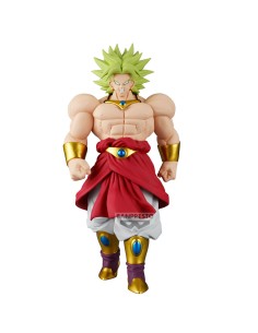 Dragon Ball - Broly II - Solid Edge Works