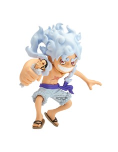 One Piece - Monkey D. Luffy vs Borsalino - Mega World...