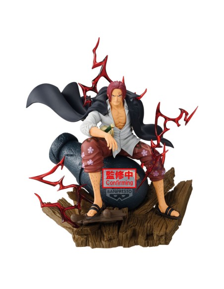 One Piece - Shanks - Theorama Soul