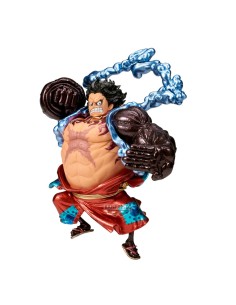 One Piece - Monkey D Luffy Gear 4 Boundman - King of Artist