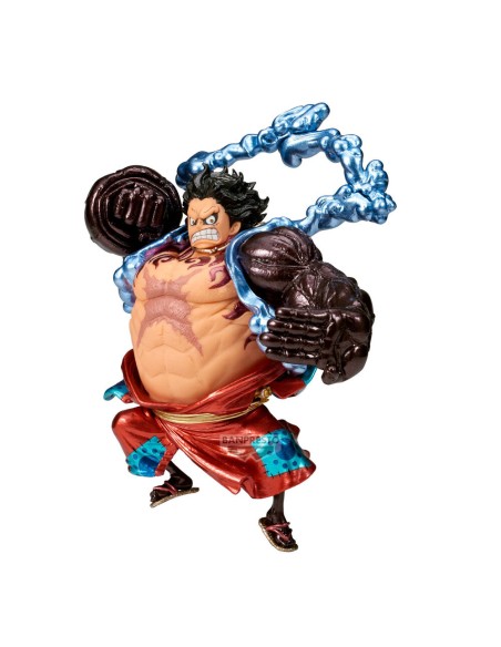 One Piece - Monkey D Luffy Gear 4 Boundman - King of Artist