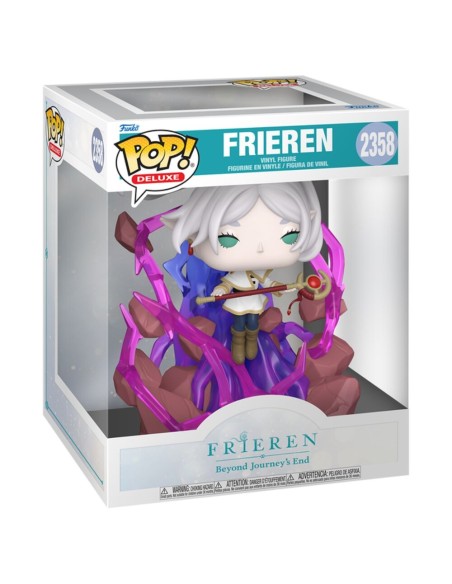 Frieren - POP Deluxe Frieren - Funko