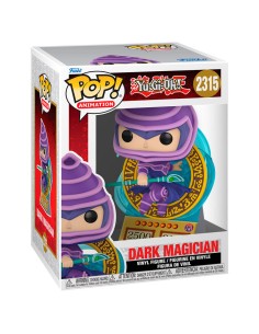 Yu-Gi-Oh! - POP Premium Dark Magician - Funko