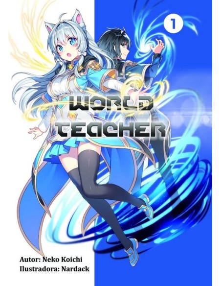 WORLD TEACHER SPECIAL AGENT IN ANOTHER WORLD CASTELLANO