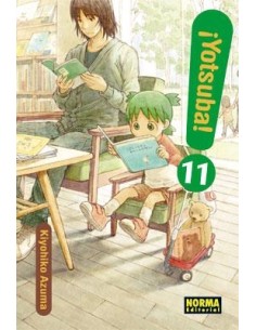 YOTSUBA! Nº11