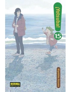 YOTSUBA! Nº15