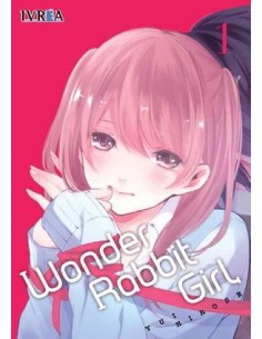 WONDER RABBIT GIRL Nº01