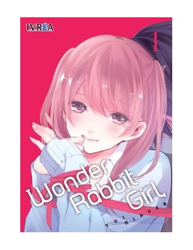 WONDER RABBIT GIRL Nº01
