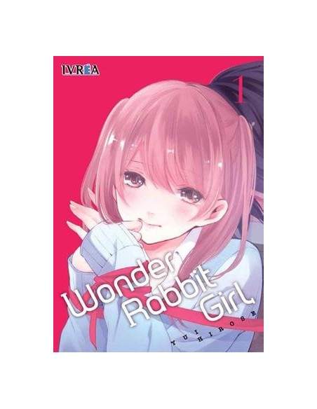 WONDER RABBIT GIRL Nº01