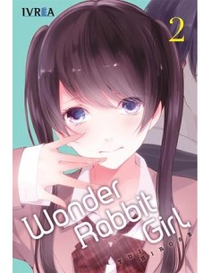WONDER RABBIT GIRL Nº02