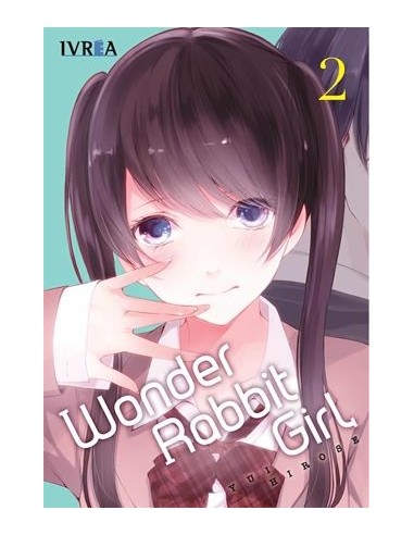 WONDER RABBIT GIRL Nº02
