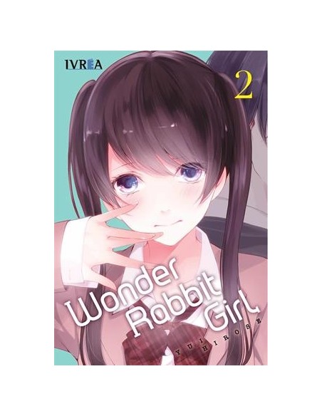 WONDER RABBIT GIRL Nº02
