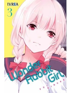 WONDER RABBIT GIRL Nº03