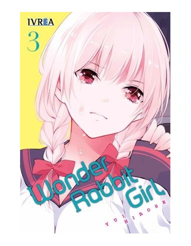 WONDER RABBIT GIRL Nº03
