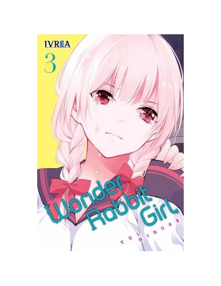 WONDER RABBIT GIRL Nº03