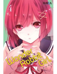 WONDER RABBIT GIRL Nº04